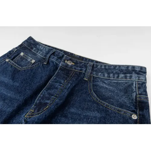 Replica Prada Jeans For Unisex #1391468 $80.00 USD for Wholesale