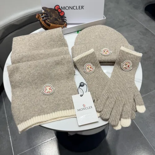 Replica Moncler Hat and Scarf and Glove Set #1391471 $56.00 USD for Wholesale
