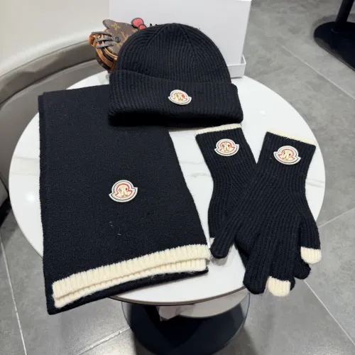 Wholesale Moncler Hat and Scarf and Glove Set #1391475 $56.00 USD, Wholesale Quality Replica Moncler Hat and Scarf and Glove Set