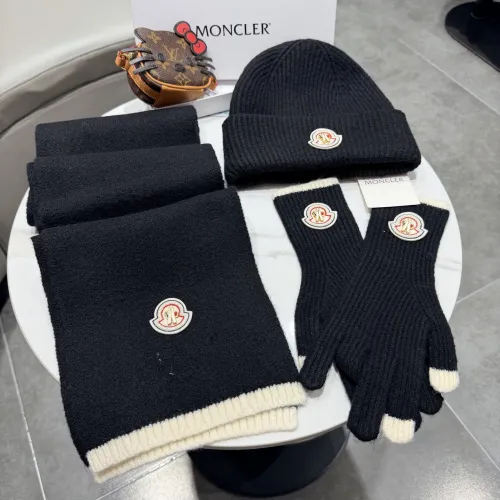 Replica Moncler Hat and Scarf and Glove Set #1391475 $56.00 USD for Wholesale
