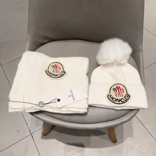 Replica Moncler Hat and Scarf Set #1391480 $64.00 USD for Wholesale
