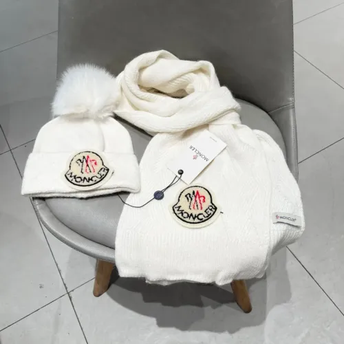 Replica Moncler Hat and Scarf Set #1391480 $64.00 USD for Wholesale