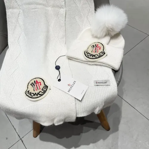 Replica Moncler Hat and Scarf Set #1391480 $64.00 USD for Wholesale