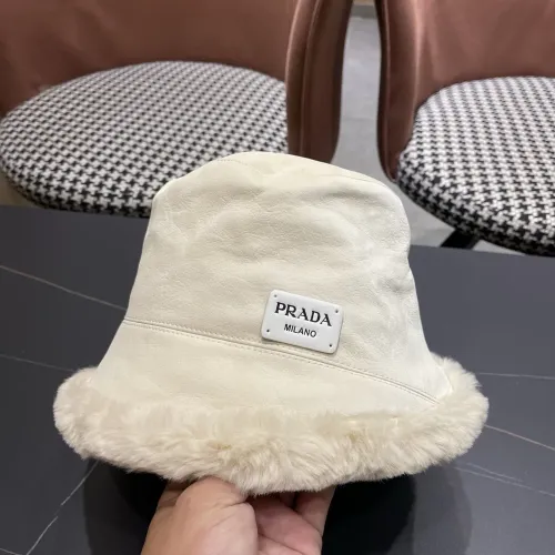 Wholesale Prada Caps #1391506 $38.00 USD, Wholesale Quality Replica Prada Caps