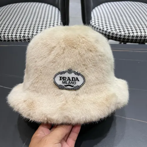 Wholesale Prada Caps #1391510 $36.00 USD, Wholesale Quality Replica Prada Caps