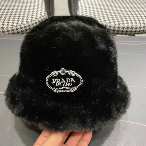 Wholesale Prada Caps #1391512 $36.00 USD, Wholesale Quality Replica Prada Caps