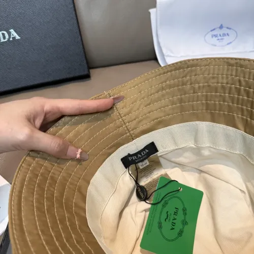 Replica Prada Caps #1391515 $39.00 USD for Wholesale