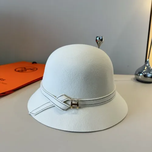 Wholesale Hermes Caps #1391519 $45.00 USD, Wholesale Quality Replica Hermes Caps
