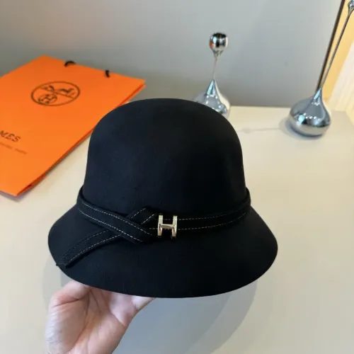 Wholesale Hermes Caps #1391521 $45.00 USD, Wholesale Quality Replica Hermes Caps