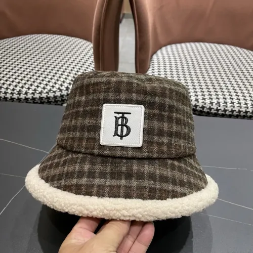Wholesale Burberry Caps #1391532 $36.00 USD, Wholesale Quality Replica Burberry Caps