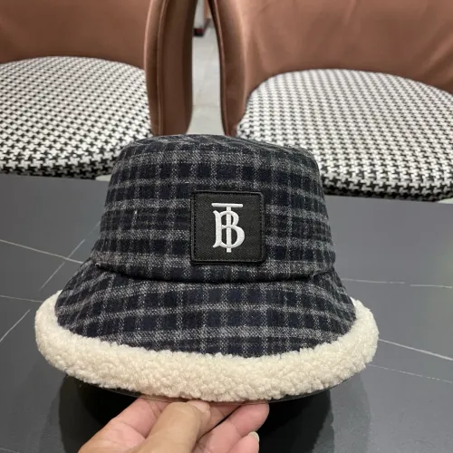 Wholesale Burberry Caps #1391533 $36.00 USD, Wholesale Quality Replica Burberry Caps