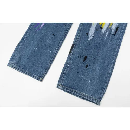 Replica Louis Vuitton LV Jeans For Unisex #1391534 $80.00 USD for Wholesale