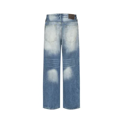 Replica Louis Vuitton LV Jeans For Unisex #1391537 $80.00 USD for Wholesale
