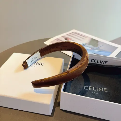 Replica Celine Headband For Women #1391539 $27.00 USD for Wholesale