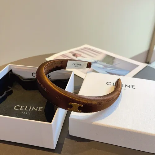 Replica Celine Headband For Women #1391539 $27.00 USD for Wholesale