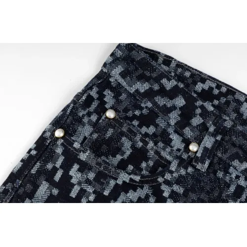 Replica Louis Vuitton LV Jeans For Unisex #1391541 $80.00 USD for Wholesale