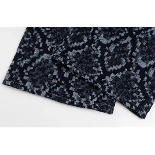 Replica Louis Vuitton LV Jeans For Unisex #1391541 $80.00 USD for Wholesale