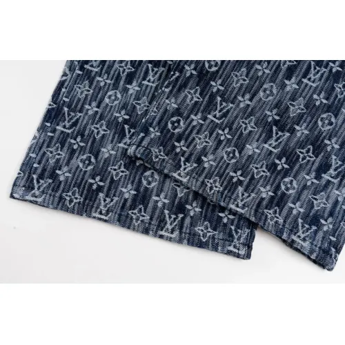 Replica Louis Vuitton LV Jeans For Unisex #1391542 $85.00 USD for Wholesale