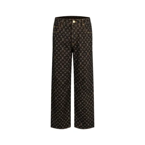 Wholesale Louis Vuitton LV Jeans For Unisex #1391543 $80.00 USD, Wholesale Quality Replica Louis Vuitton LV Jeans