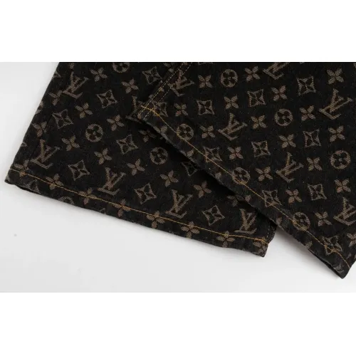 Replica Louis Vuitton LV Jeans For Unisex #1391543 $80.00 USD for Wholesale