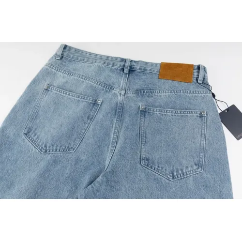 Replica Louis Vuitton LV Jeans For Unisex #1391544 $92.00 USD for Wholesale