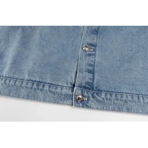 Replica Louis Vuitton LV Jackets Long Sleeved For Unisex #1391545 $98.00 USD for Wholesale