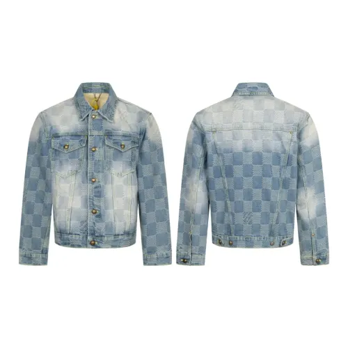 Wholesale Louis Vuitton LV Jackets Long Sleeved For Unisex #1391547 $98.00 USD, Wholesale Quality Replica Louis Vuitton LV Jackets