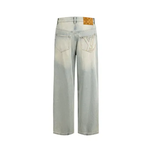Replica Louis Vuitton LV Jeans For Unisex #1391548 $92.00 USD for Wholesale