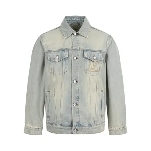 Replica Louis Vuitton LV Jackets Long Sleeved For Unisex #1391549 $98.00 USD for Wholesale
