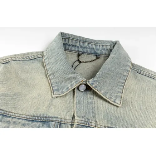 Replica Louis Vuitton LV Jackets Long Sleeved For Unisex #1391549 $98.00 USD for Wholesale