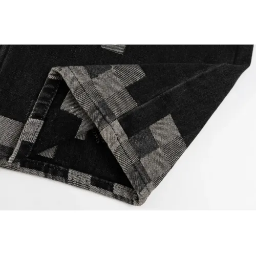 Replica Louis Vuitton LV Jeans For Unisex #1391556 $92.00 USD for Wholesale