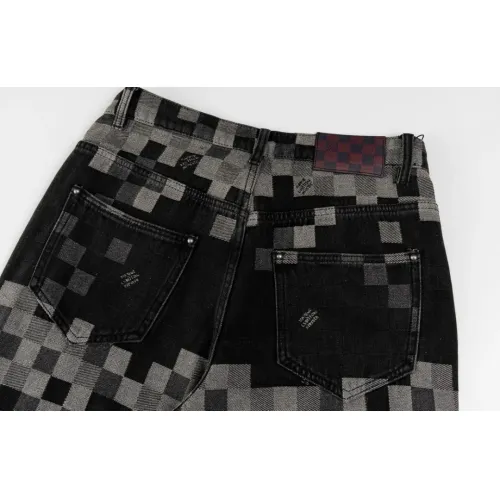 Replica Louis Vuitton LV Jeans For Unisex #1391556 $92.00 USD for Wholesale