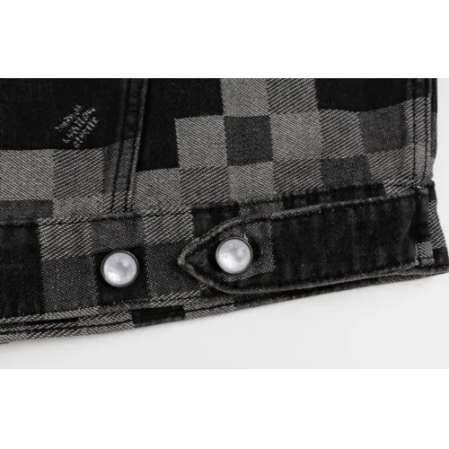 Replica Louis Vuitton LV Jackets Long Sleeved For Unisex #1391558 $98.00 USD for Wholesale