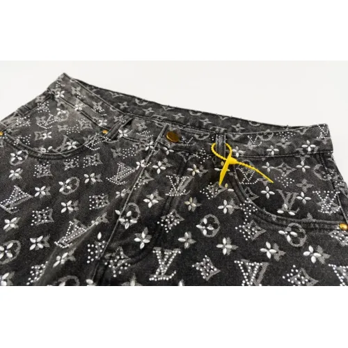 Replica Louis Vuitton LV Jeans For Unisex #1391562 $115.00 USD for Wholesale