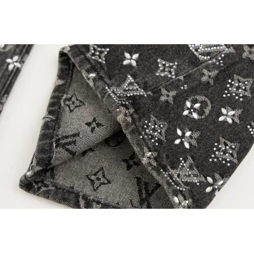 Replica Louis Vuitton LV Jeans For Unisex #1391562 $115.00 USD for Wholesale