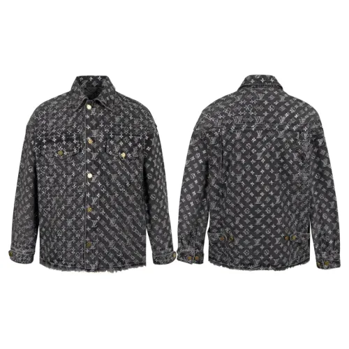Wholesale Louis Vuitton LV Jackets Long Sleeved For Unisex #1391563 $140.00 USD, Wholesale Quality Replica Louis Vuitton LV Jackets