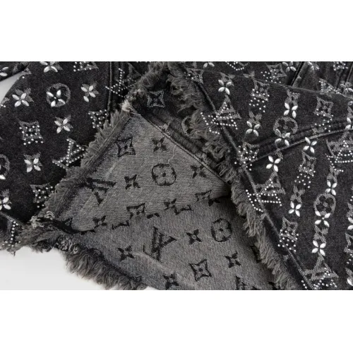 Replica Louis Vuitton LV Jackets Long Sleeved For Unisex #1391563 $140.00 USD for Wholesale