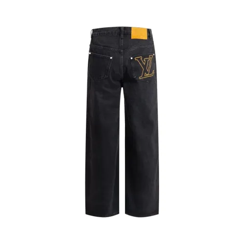 Replica Louis Vuitton LV Jeans For Unisex #1391567 $92.00 USD for Wholesale