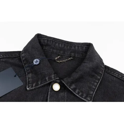 Replica Louis Vuitton LV Jackets Long Sleeved For Unisex #1391568 $98.00 USD for Wholesale