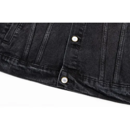 Replica Louis Vuitton LV Jackets Long Sleeved For Unisex #1391568 $98.00 USD for Wholesale