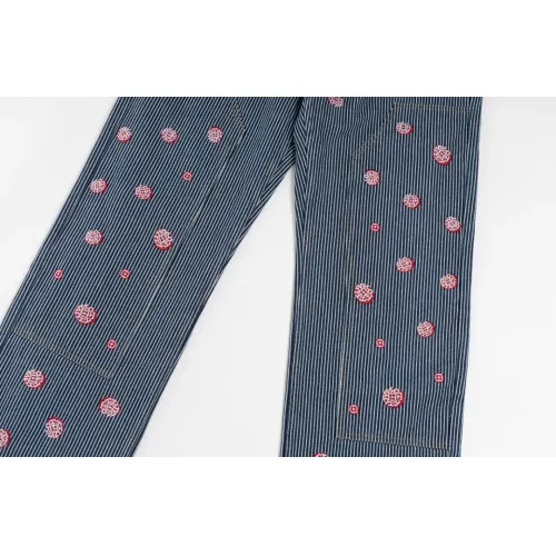Replica Louis Vuitton LV Jeans For Unisex #1391569 $92.00 USD for Wholesale
