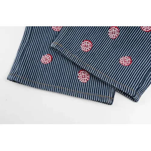 Replica Louis Vuitton LV Jeans For Unisex #1391569 $92.00 USD for Wholesale