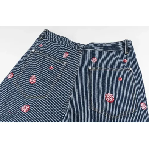 Replica Louis Vuitton LV Jeans For Unisex #1391569 $92.00 USD for Wholesale