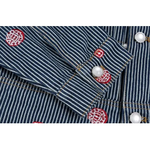 Replica Louis Vuitton LV Jackets Long Sleeved For Unisex #1391570 $102.00 USD for Wholesale