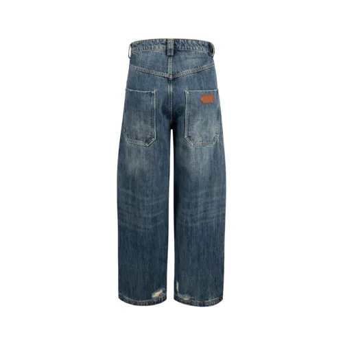 Replica Louis Vuitton LV Jeans For Unisex #1391571 $92.00 USD for Wholesale