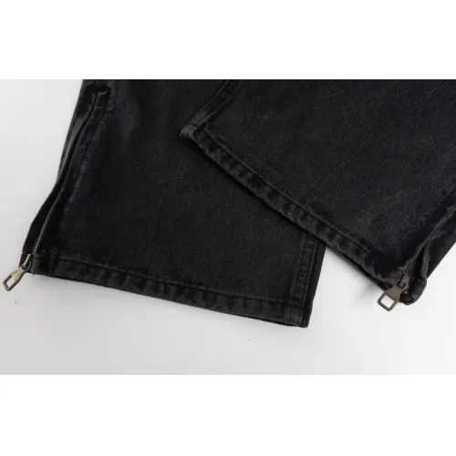 Replica Louis Vuitton LV Jeans For Unisex #1391573 $112.00 USD for Wholesale