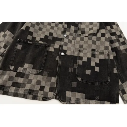 Replica Louis Vuitton LV Jackets Long Sleeved For Unisex #1391574 $102.00 USD for Wholesale