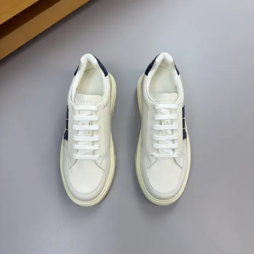 Replica Salvatore Ferragamo Casual Shoes For Men #1391579 $80.00 USD for Wholesale