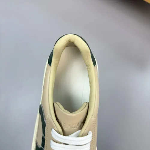 Replica Salvatore Ferragamo Casual Shoes For Men #1391580 $80.00 USD for Wholesale