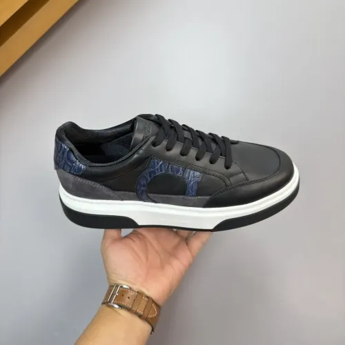 Replica Salvatore Ferragamo Casual Shoes For Men #1391581 $80.00 USD for Wholesale